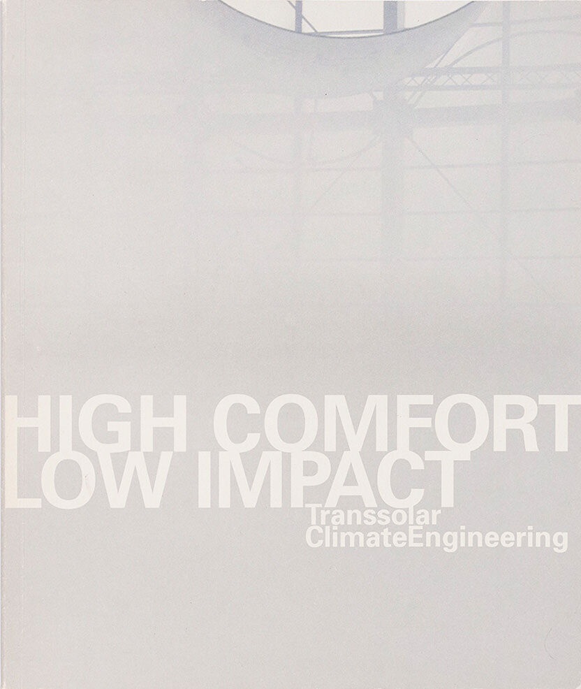 High Comfort — Low Impact